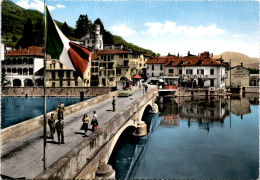 Ponte Tresa - Confine Italo-Svizzero (031904) * 22. 9. 1961 - Tresa
