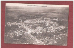 CPA 80 Somme VILLERS BRETONNEUX AVANT SA DESTRUCTION VUE GENERALE - Villers Bretonneux