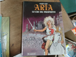 79 //    ARIA / LE CRI DU PROPHETE  1990 - Aria