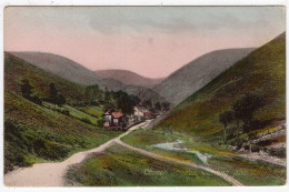 CHURCH STRETTON - Carding Mill Valley - Frith 13036 - Shropshire