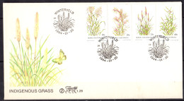 BOPHUTHATSWANA - Herbes Indigènes 1984 FDC - Bophuthatswana