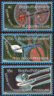 BOPHUTHATSWANA - Lutte Contre L'hypertension - Bophuthatswana