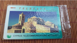 Phonecard Cyprus  New With Blister 22CYPA  Rare - Zypern