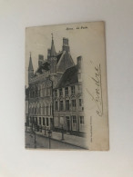 Ypres  Ieper   La Poste     Edit Grand Bazar Parisien - Ieper