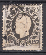 Portugal India 1886 Mi#153 A Used - Portuguese India