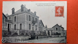 CPA (85) La Chataigneraie. L'Hôpital Construit En 1911. (Y.1146) - La Chataigneraie