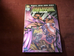 ONSLAUGHT PHASE 11 CONCLUSION  MARVEL FRANCE HORS SERIE - XMen