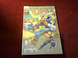 CABLE  N° 6  /  MARVEL COMICS SEMIC  COLLECTION INTEGRALE - Collections