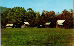 Tennessee Great Smoky Mountains National Park Pioneer Museum Pioneer Homestead - Smokey Mountains