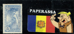 ANDORRA FR YVERT  33 NEUFS *** - Franking Machines (EMA)