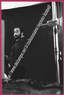 669> LUCIO DALLA - Cm 12,2 X 18,4 Circa FOTOGRAFIA ORIGINALE 1968 - Photos