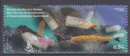 Portugal. Oceans. Cancelled - Used Stamps