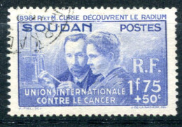 Soudan         99 Oblitéré - Used Stamps