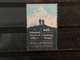 Hungary / Hongarije - Edmund Hillary (445) 2019 - Used Stamps