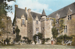 Landivy.  Château De Mausson - Landivy