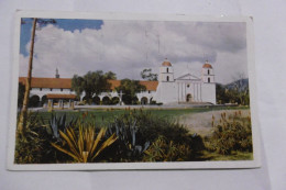 Mission Santa Barbara - Santa Barbara