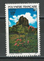 Polynésie 1974, Mi 181 - Oblitérés