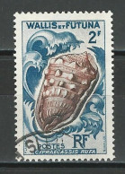 Wallis & Futuna 1962 Mi 195 - Used Stamps