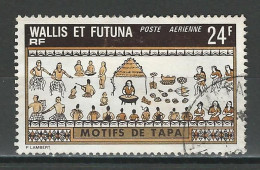 Wallis & Futuna 1975 Mi 261 - Used Stamps