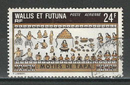 Wallis & Futuna 1975 Mi 261 - Oblitérés