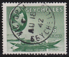 Seychelles      .    SG    .    137a         .   O       .       Cancelled - Seychelles (...-1976)