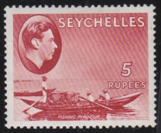 Seychelles      .    SG    .    149  (2 Scans)       .   *        .       Mint-hinged - Seychellen (...-1976)