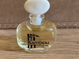 Bambou De WEIL 2ml - Zonder Classificatie