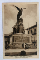 BUSTO ARSIZIO ( VARESE ) MONUMENTO AI CADUTI SCULTORE : ORAZIO GROSSONI 1928 - Busto Arsizio