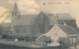 KAPELLE-OP-DEN-BOS - L'Eglise - De Kerk - Kapelle-op-den-Bos