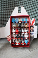 5482 Micro Popz Star Wars Leclerc - Coffret Série Complète - Figurines Guerre Des Etoiles - Power Of The Force