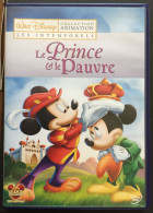 DVD / DISNEY / LE PRINCE ET LE PAUVRE - Animation