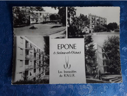 EPONE  LES IMMEUBLES DU  R .N .U . R . - Epone