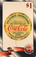 UNITED STATES - PREPAID - SPRINT SCOREBOARD - COCA COLA - SYRUP LABEL - 31/48 - MINT - Sprint