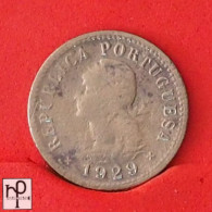 SAINT THOMAS Y PRINCIPE 10 CENTAVOS 1929 KM# 2 (Nº53827) - Sao Tome Et Principe