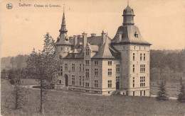 BELGIQUE - Dalhem - Château De Cromwez - Carte Postale Ancienne - Other & Unclassified