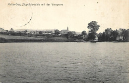 1915 - MALTER SEE , Gute Zustand , 2 Scan - Dippoldiswalde