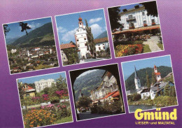 Österreich, Niederösterreich, Gmünd, Bezirk, Gebraucht 2002 - Gmünd