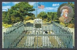 United  States, CO, Buffalo Bill's Grave Near Denver. - Denver