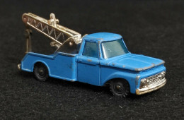 Husky Ford F350 Truck - Modellino Vintage - Sonstige & Ohne Zuordnung