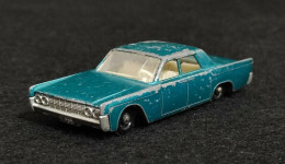 Matchbox Series N°31 Lincoln Continental By Lesney - Modellino Metallo - Sonstige & Ohne Zuordnung