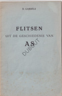 As/Bree - Flitsen Uit De Geschiedenis - B. Gabriëls, Gesigneerd - 1951 (V2334) - Anciens