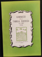 ALMANACCO Della FAMIGLIA BUSTOCCA PER L'ANNO 1956 - Busto Arsizio - Handbücher Für Sammler