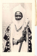 NIGERIA - EMIR OF KANO - Mustapha - Carte Postale Ancienne - Nigeria