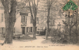 Argentan * Place Et Hôtel Des Postes * Caisse D'épargne Postale * Ptt - Argentan