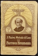 Il Nuovo Metodo Di Cura Del Parroco Heumann - Medicina, Psicología