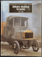 Sfilata Storica Scania (1891-1991) - Automobili, Autobus, Autocarri - Motores