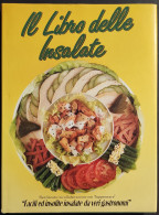 Il Libro Delle Insalate - In Collaborazione Con Tupperware - 1988 - Casa Y Cocina