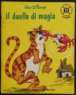 Il Duello Di Magia - W. Disney - 1970 I Ed. Mondadori - La Primula 12 - Kinderen