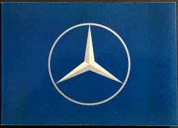 Automobilia N.18 - Tutta La Storia Della Mercedes-Benz - D. Pascal - 1982 - Motoren