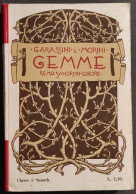 Gemme - Corso Complete Di Letture - Classe 5^ - Garassini - Ed. Sandron - Kinderen